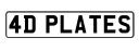 4D Plates LTD logo